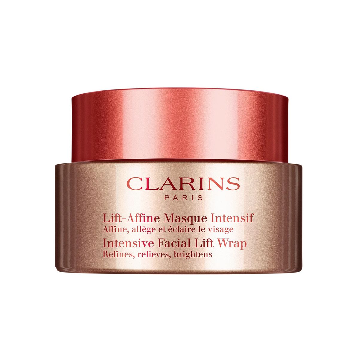 CLARINS - V Facial Intensive Wrapmask 