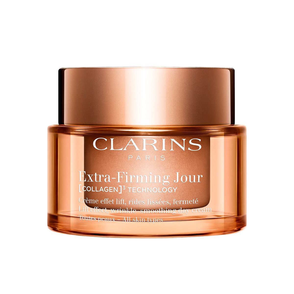 CLARINS - Extra-firming Day Cream 50ml - Todo Tipo De Piel