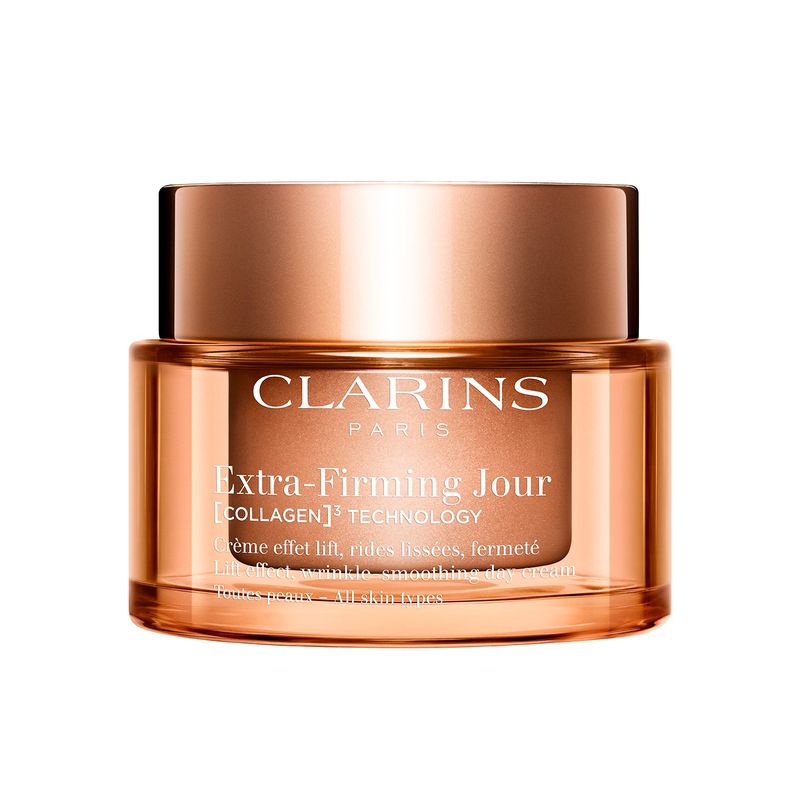 CLARINS - Extra-firming Day Cream 50ml - Todo Tipo De Piel
