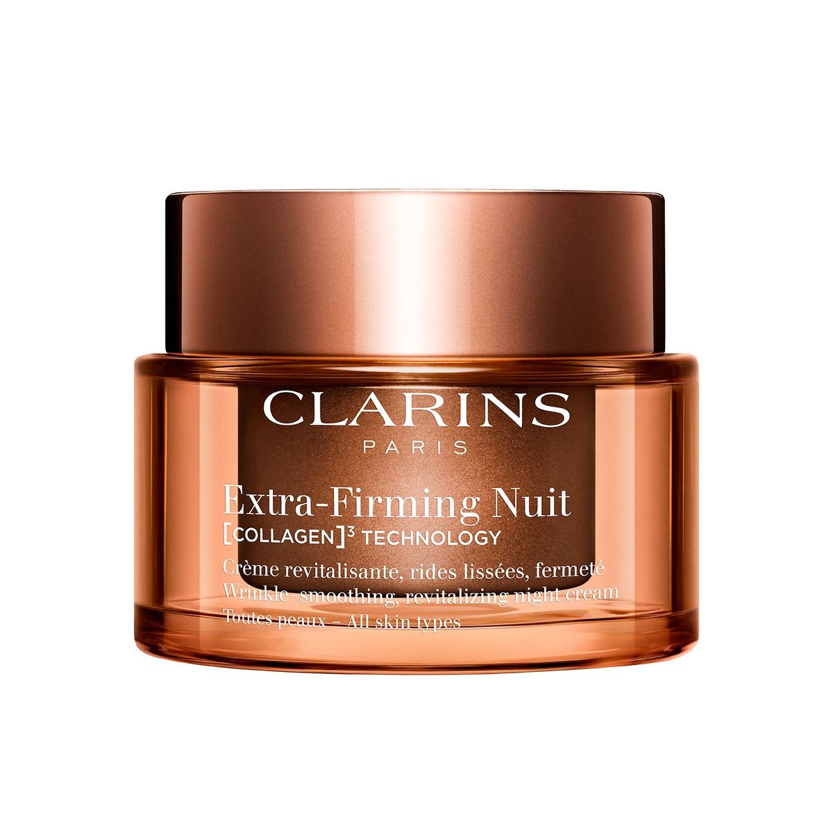 CLARINS - Extra-firming Night Cream 50ml