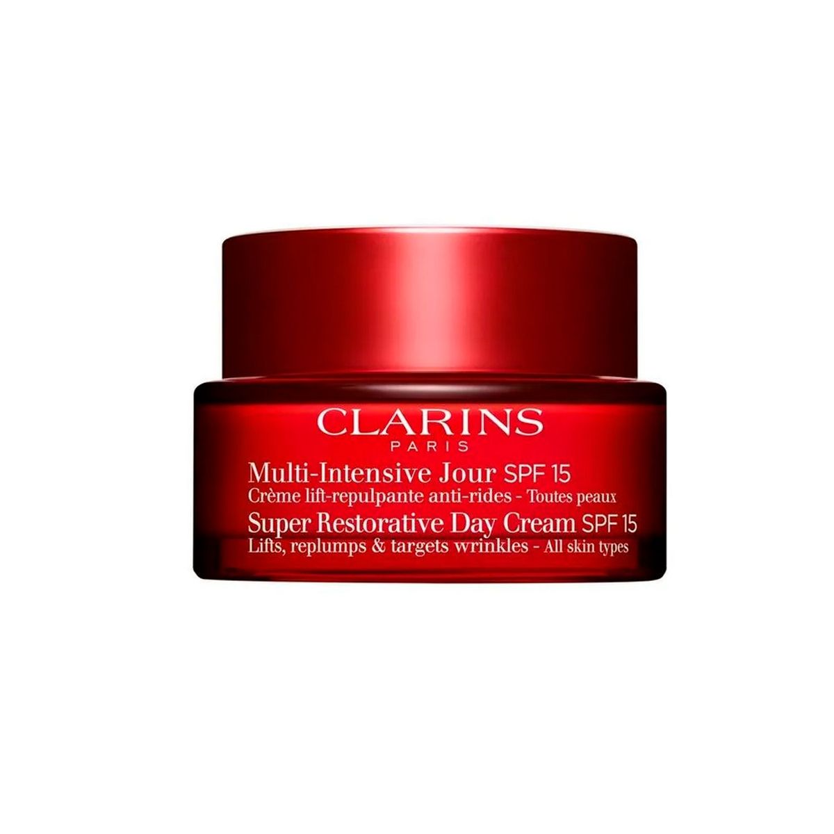 CLARINS - Super Restorative Day Cream Spf15