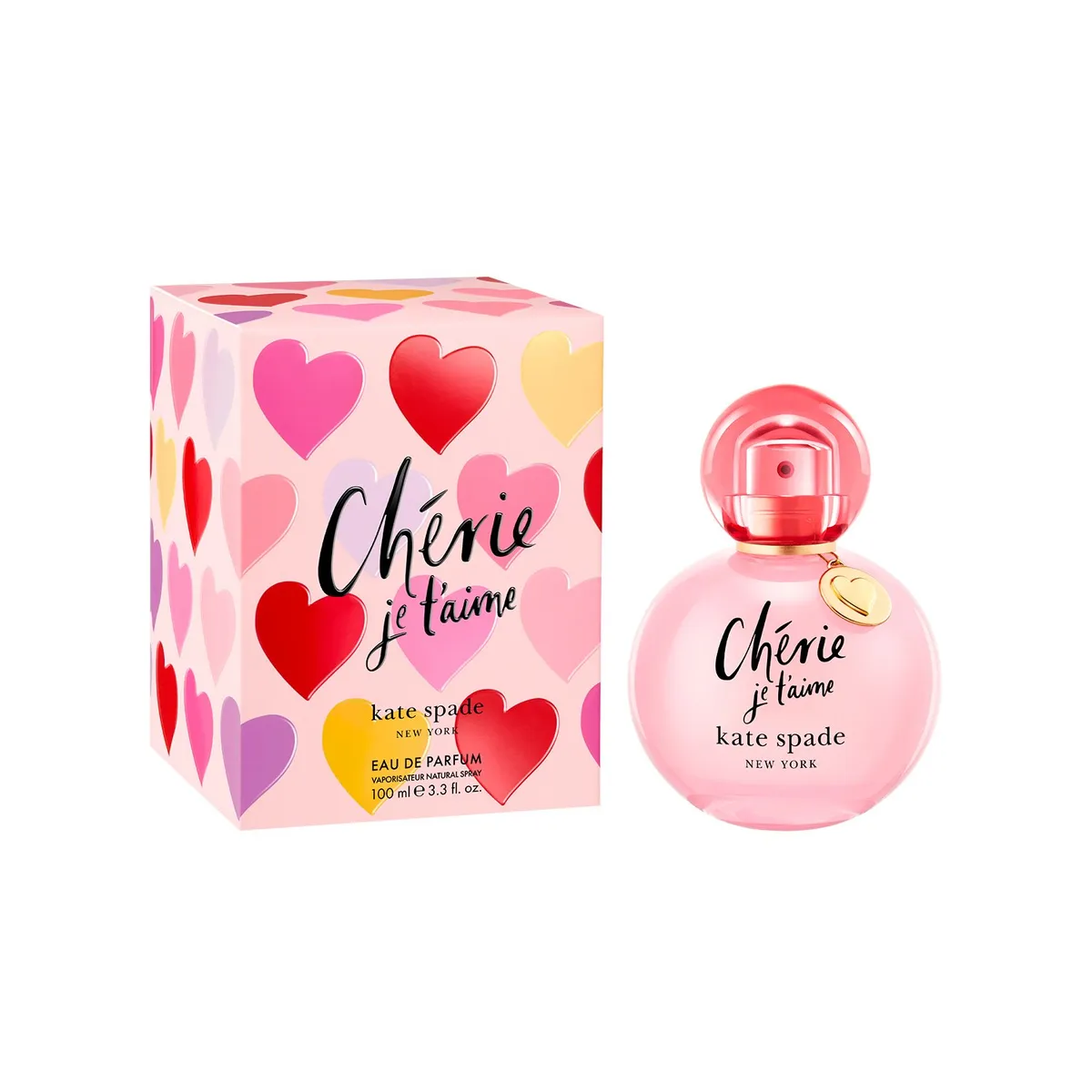KATE SPADE - Kate Spade Chérie Je Taime EDP 100 ml Mujer