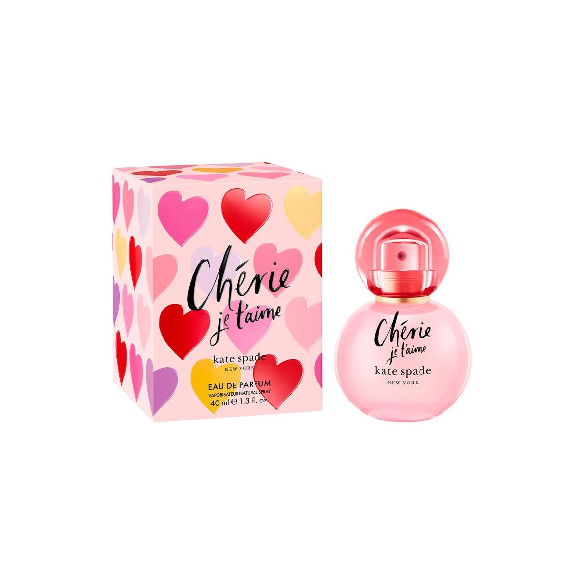 KATE SPADE - Kate Spade Chérie Je Taime EDP 40 ml Mujer