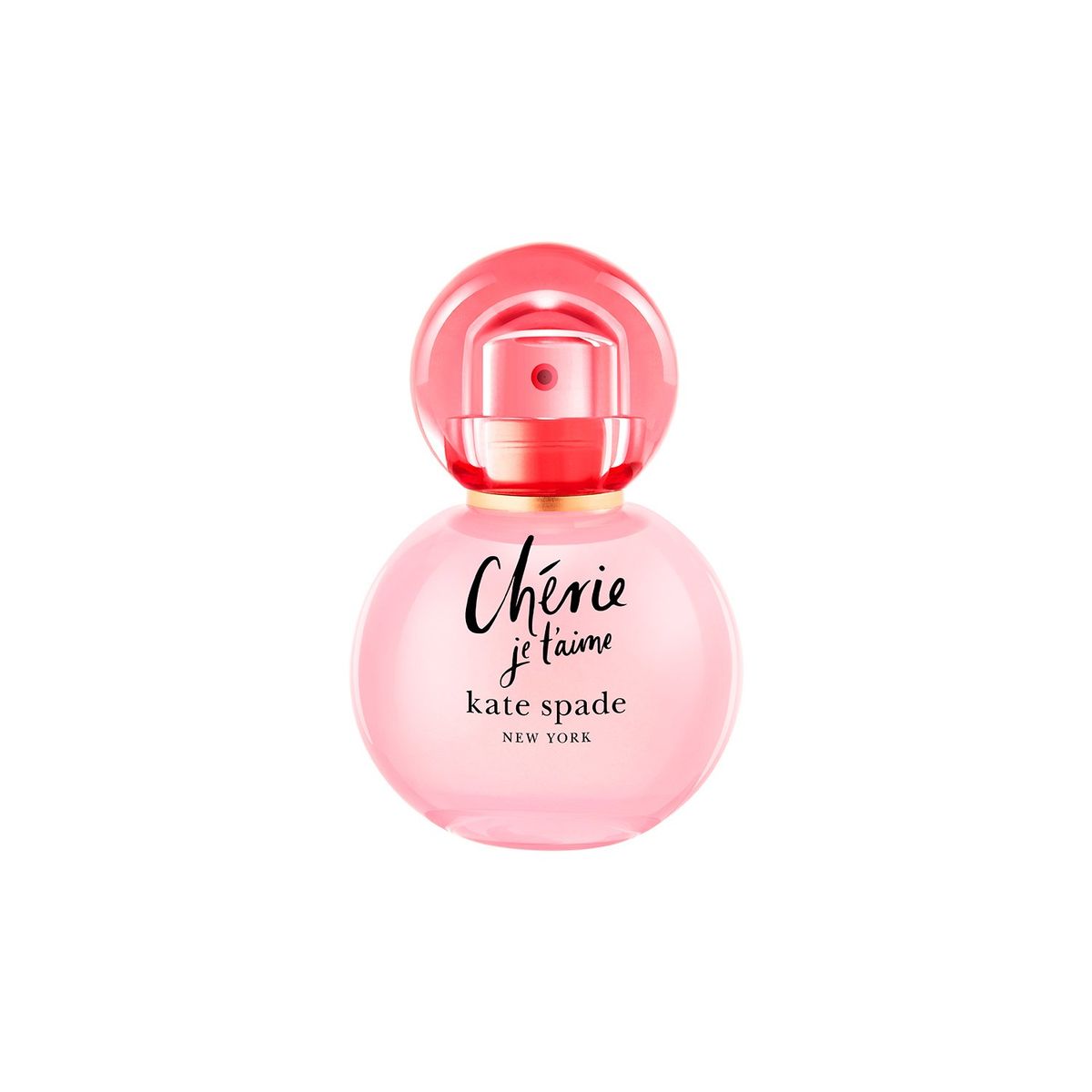 KATE SPADE - Kate Spade Chérie Je Taime EDP 40 ml Mujer