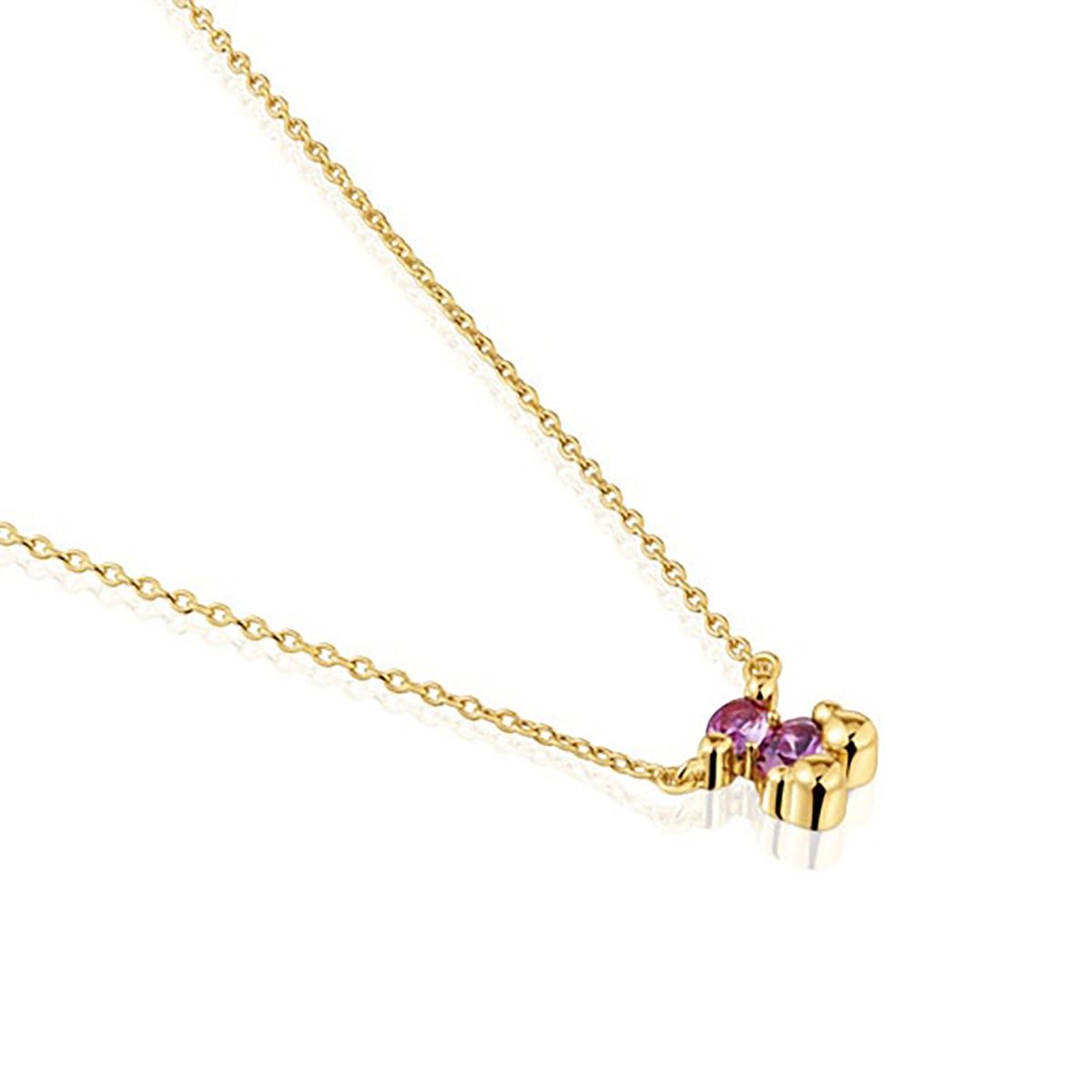 TOUS - Collar Plata Tous