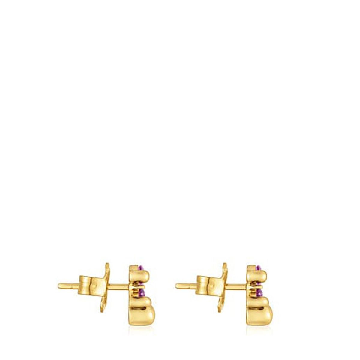 TOUS - Aretes Plata Tous