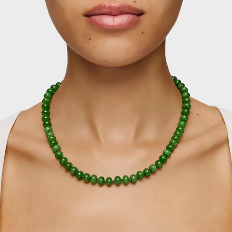 TOUS - Collar Verde Tous
