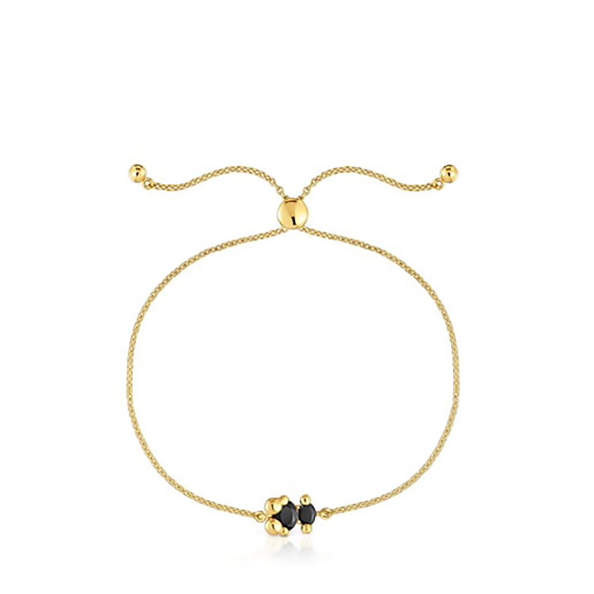 TOUS - Pulsera Dorado Tous