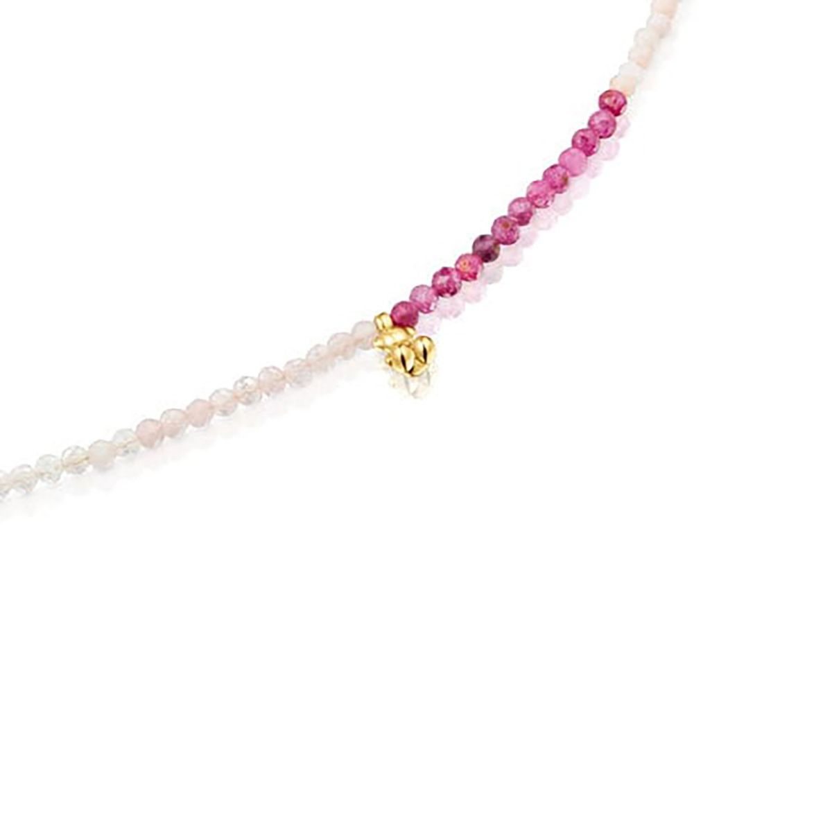 TOUS - Collar Rosa Tous