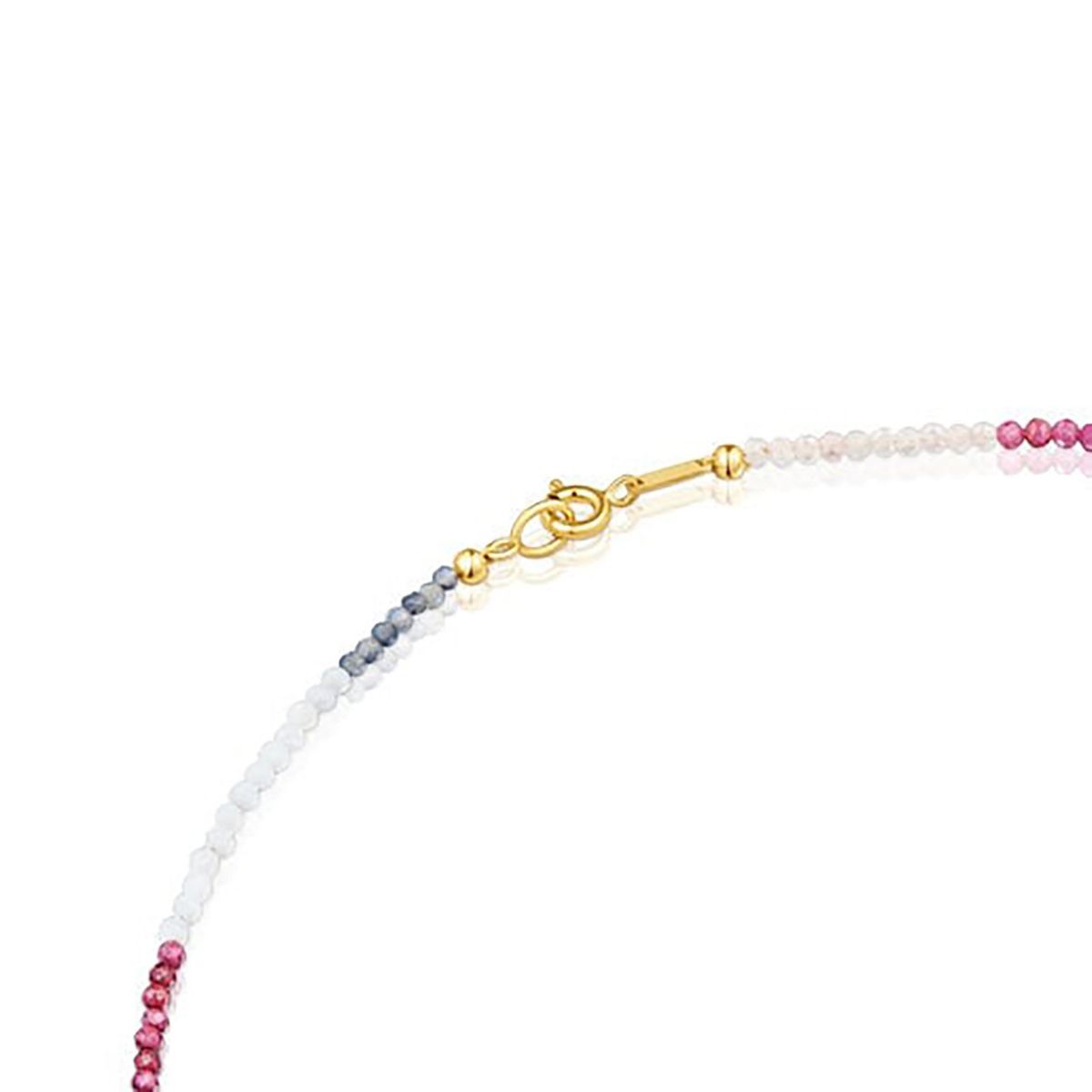 TOUS - Collar Rosa Tous