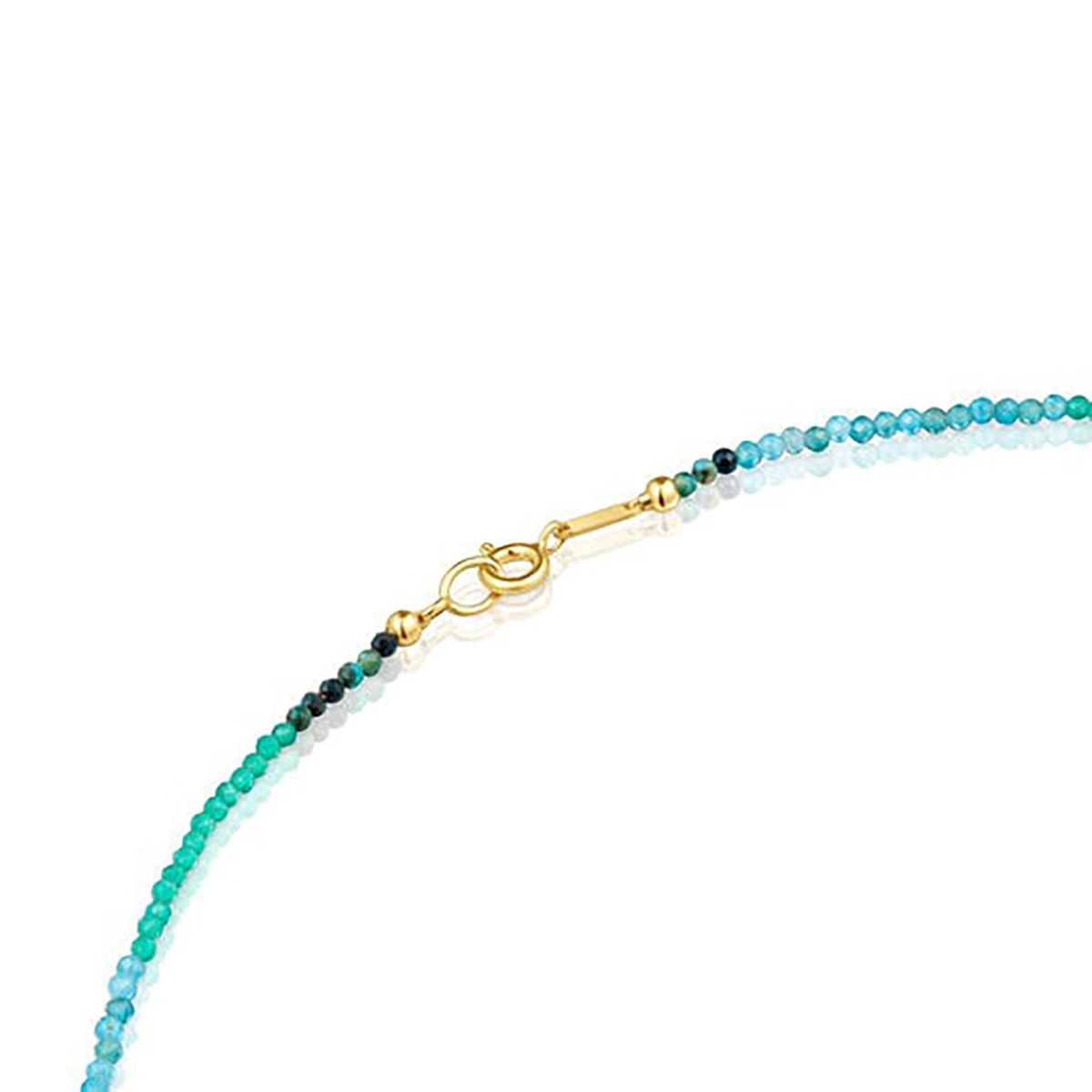 TOUS - Collar Verde Tous