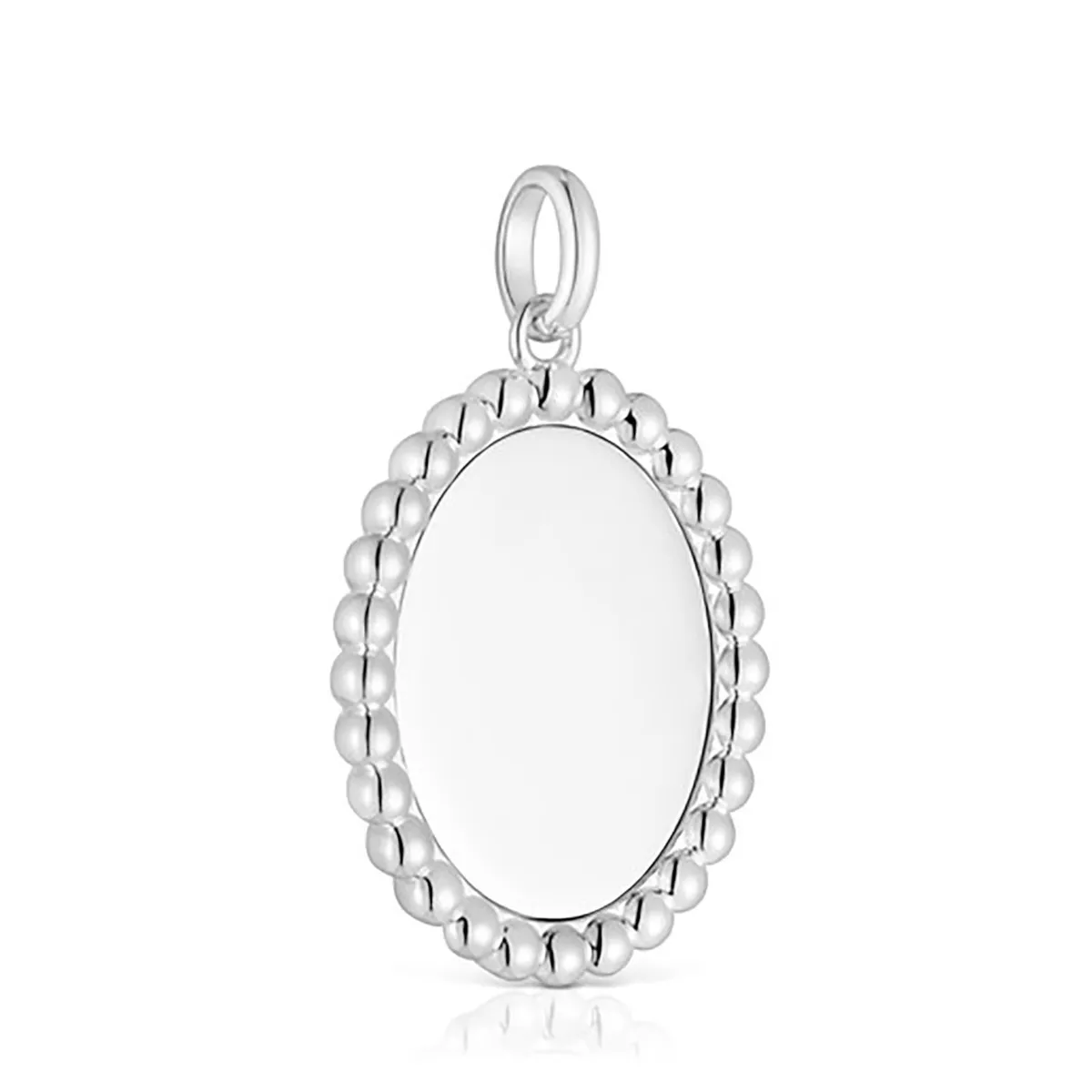 TOUS - Dije Plata Mama 24 mm