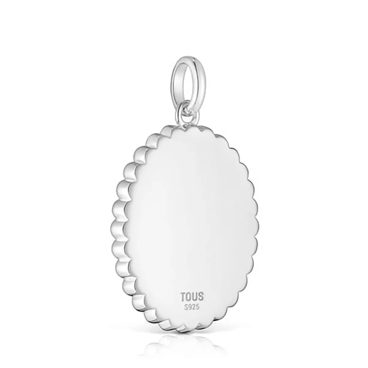 TOUS - Dije Plata Mama 24 mm