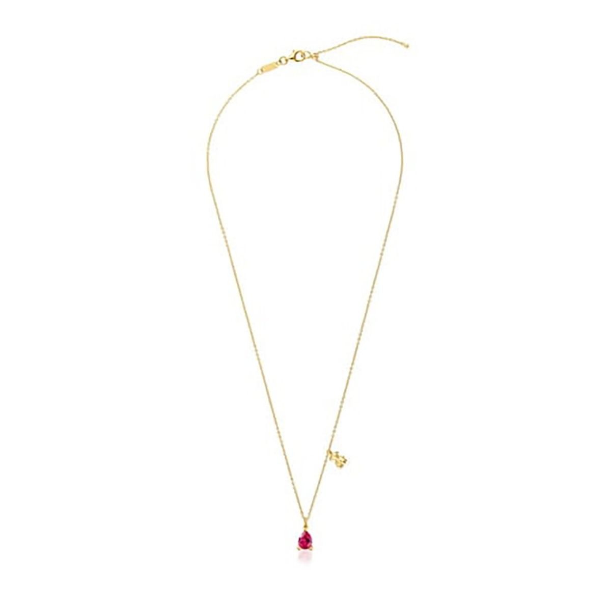 TOUS - Collar Plata Tous