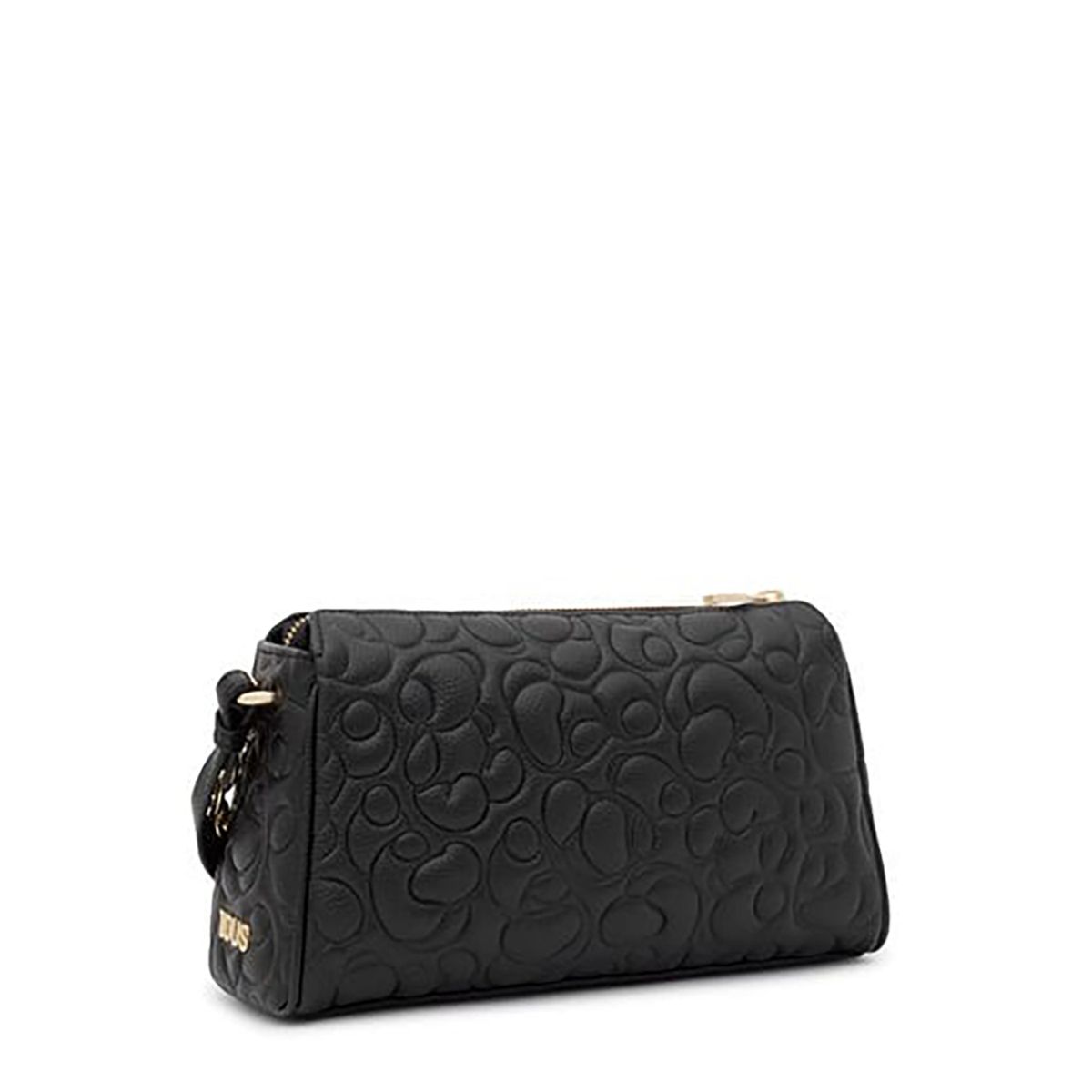 TOUS - Cartera Hombro-Bandolera Negro