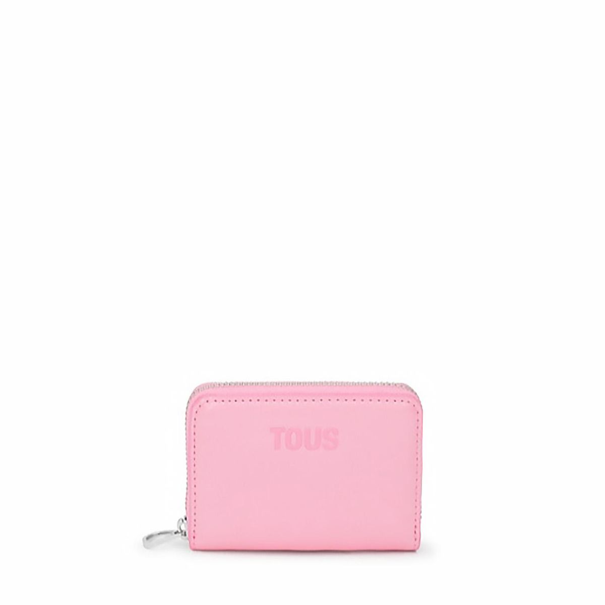 TOUS - Monedero Mediana New Dorp Rosa