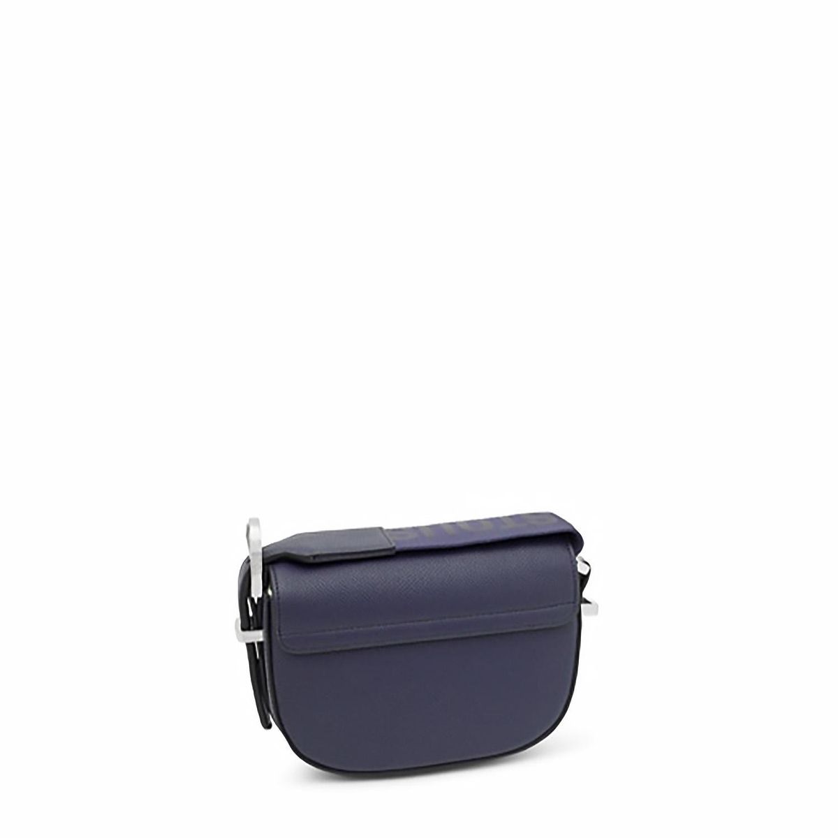TOUS - Mini Cartera Medialuna Brenda Azul