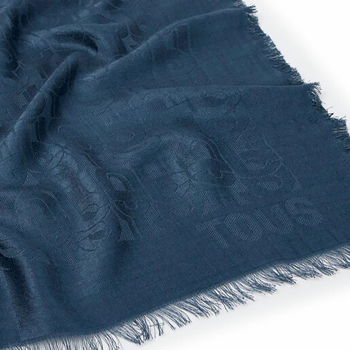 TOUS - Panuelo 120X120 Gris Oscuro