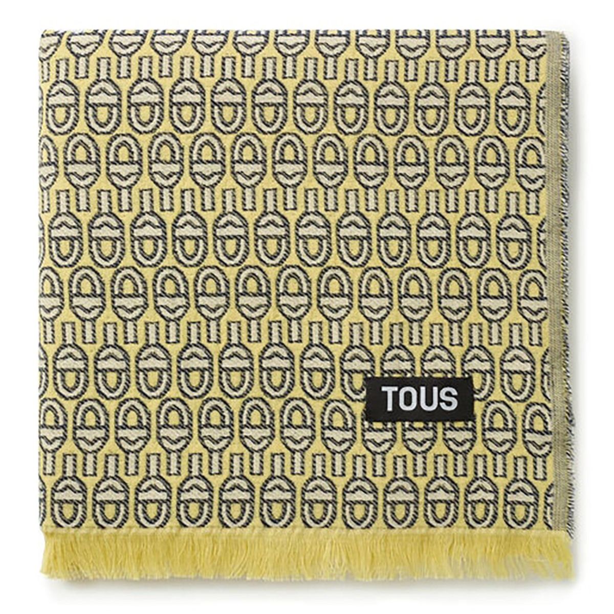 TOUS - Foulard 190X70 Essence Amarillo