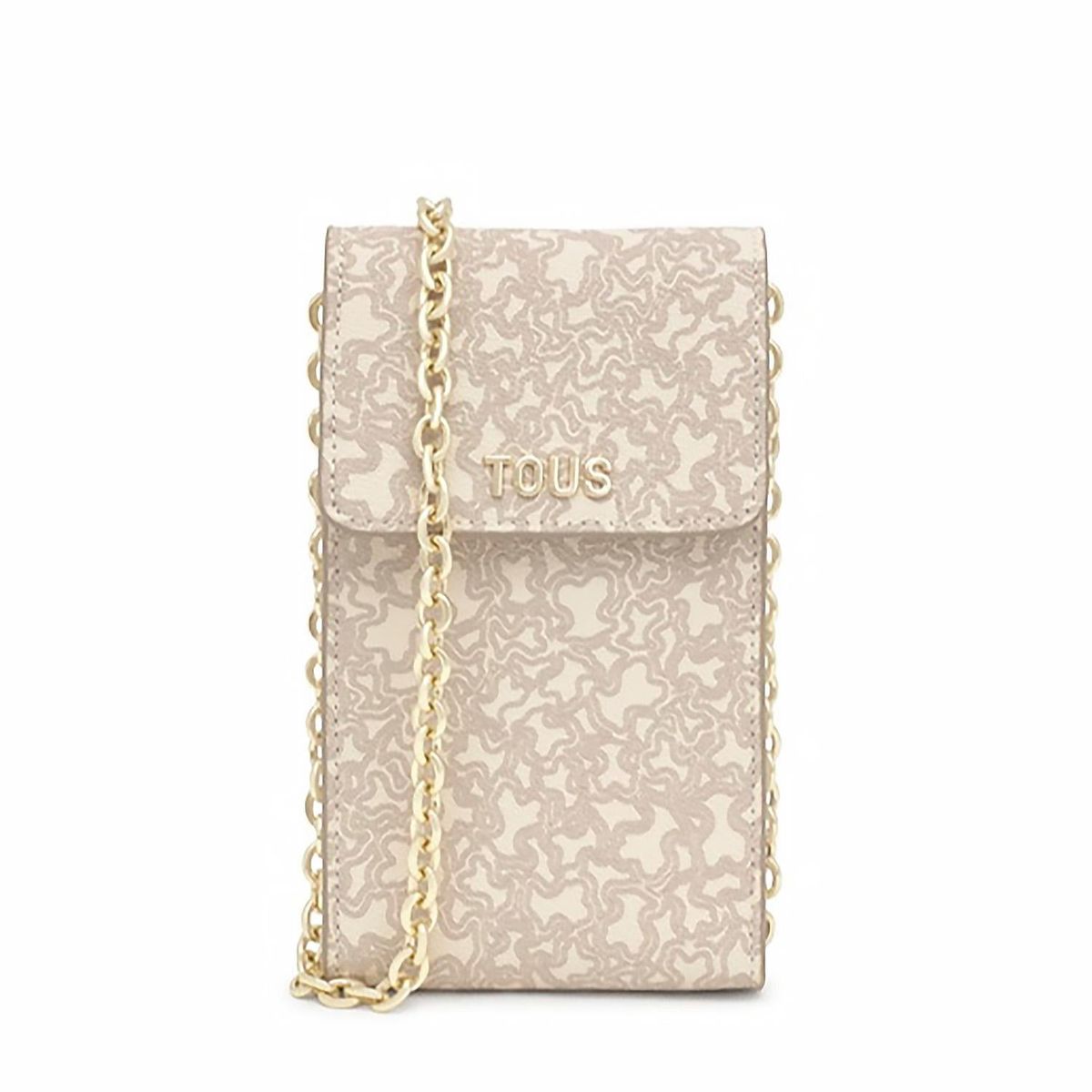TOUS - Funda Movil Dije Mini Beige