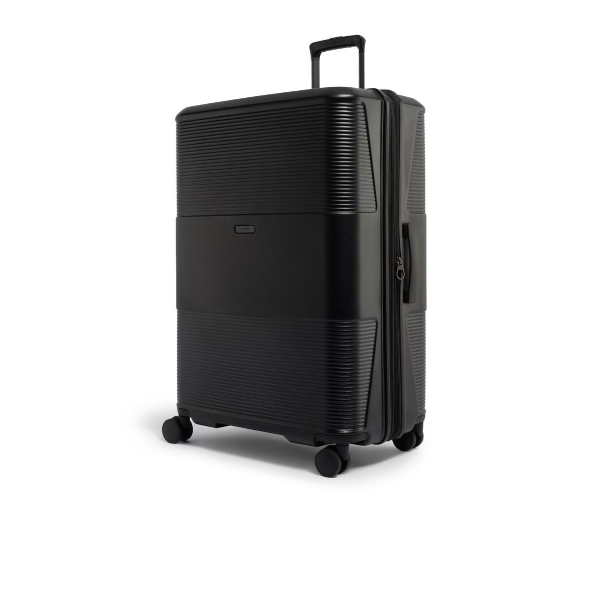 CREPIER - Maleta Dura Menorca 28" Bodega Grande Negro