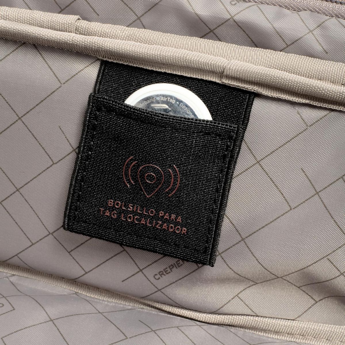 CREPIER - Mochila Viajera Dallas 2.0 Grande