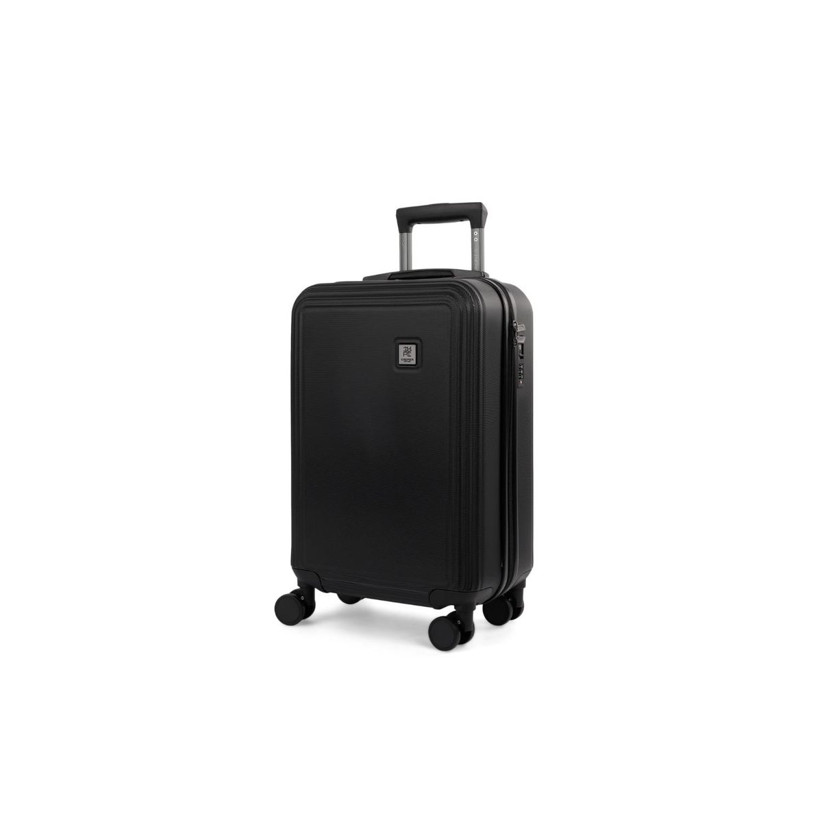 CREPIER - Maleta Dura Portland 2.0 19" Cabina Negro