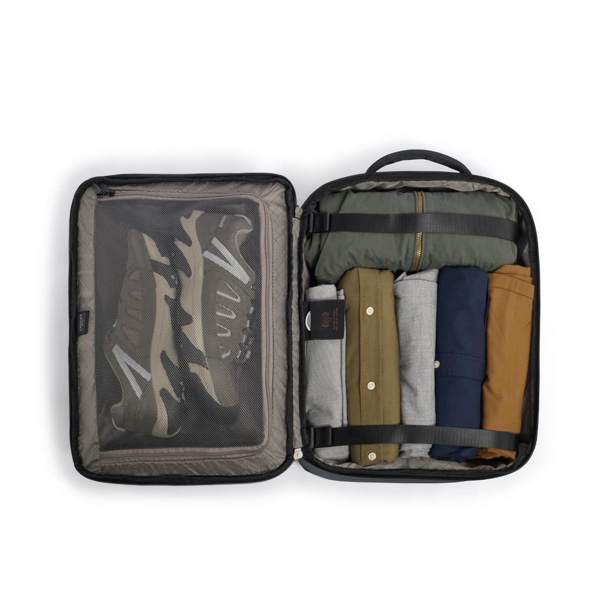 CREPIER - Mochila Viajera Adriel 3.0 Grande