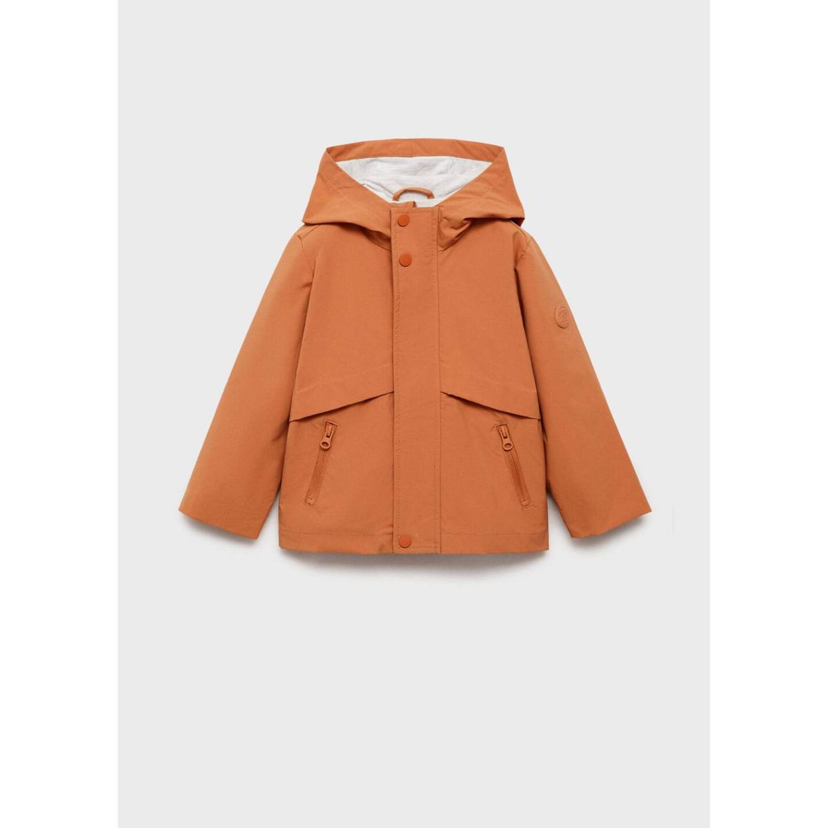 MANGO KIDS - Casaca Bebé Niño Mango Kids