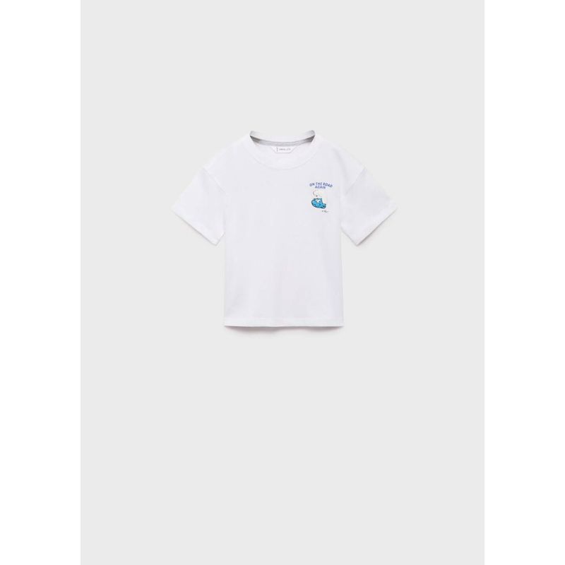 MANGO KIDS - Polo Bebé Niño Mango Kids