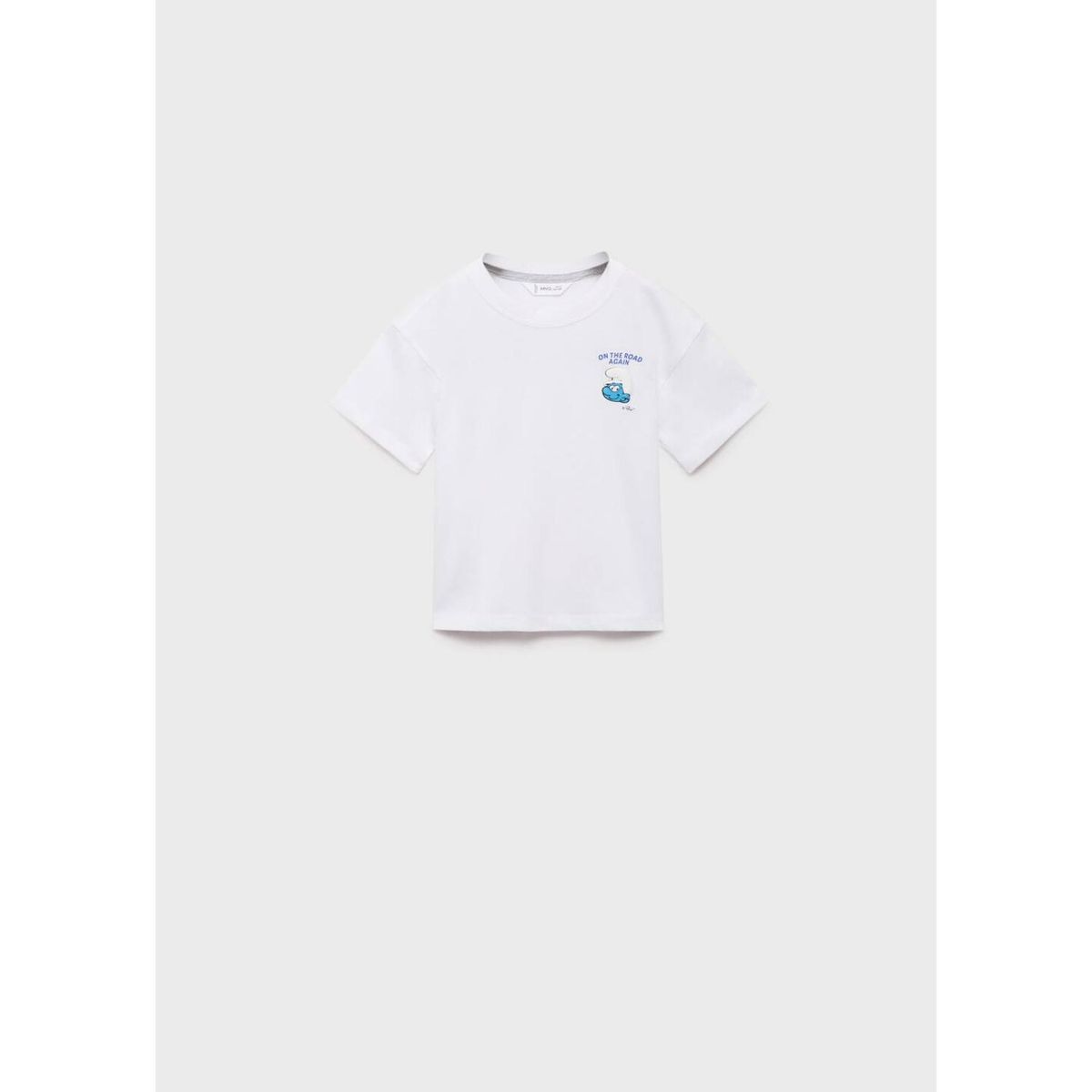 MANGO KIDS - Polo Bebé Niño Mango Kids