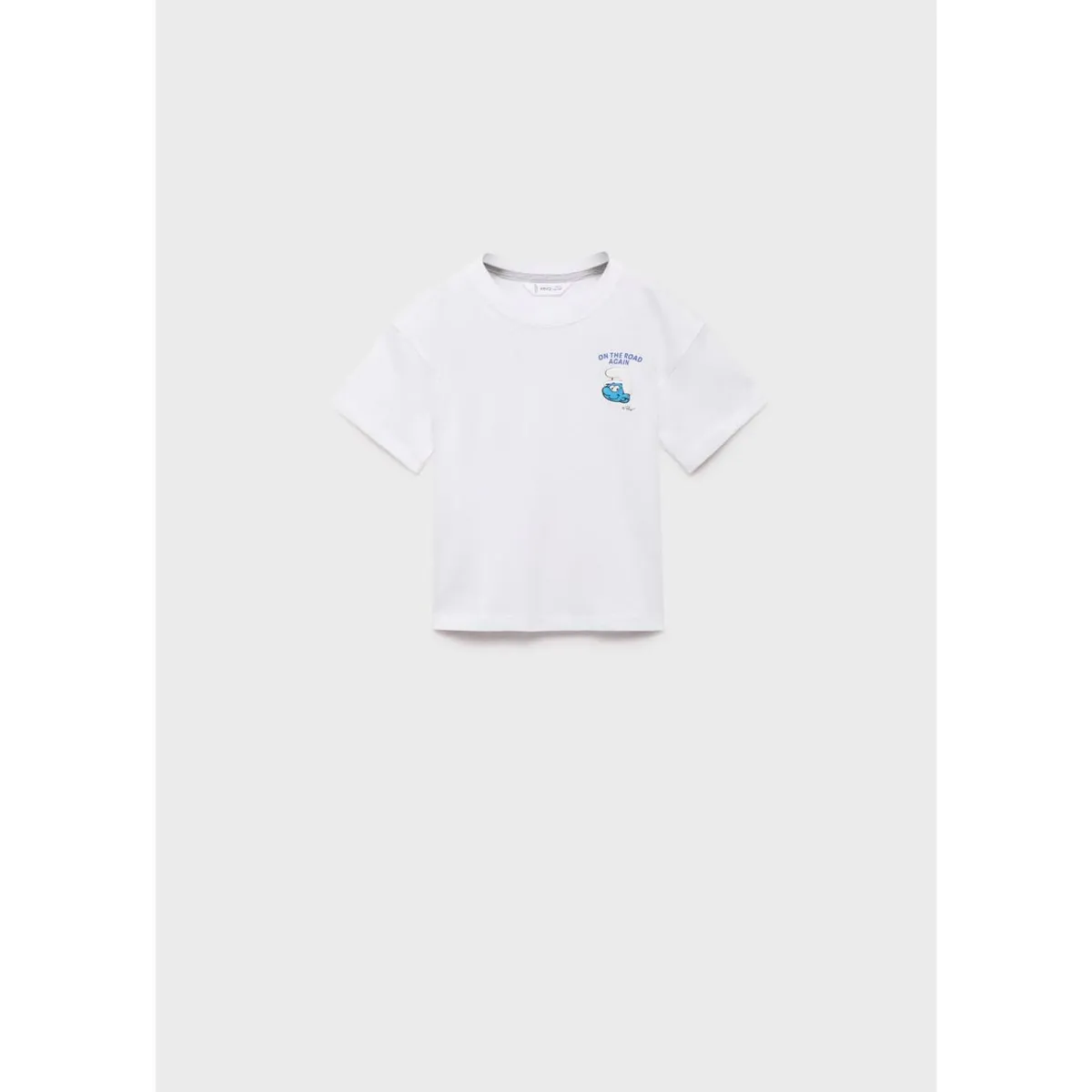 MANGO KIDS - Polo Bebé Niño Mango Kids