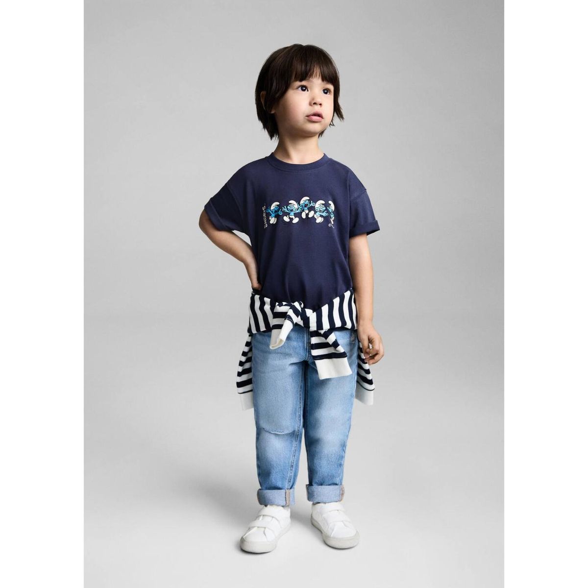 MANGO KIDS - Polo Bebé Niño Mango Kids