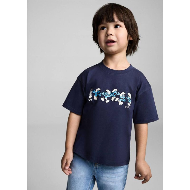 MANGO KIDS - Polo Bebé Niño Mango Kids