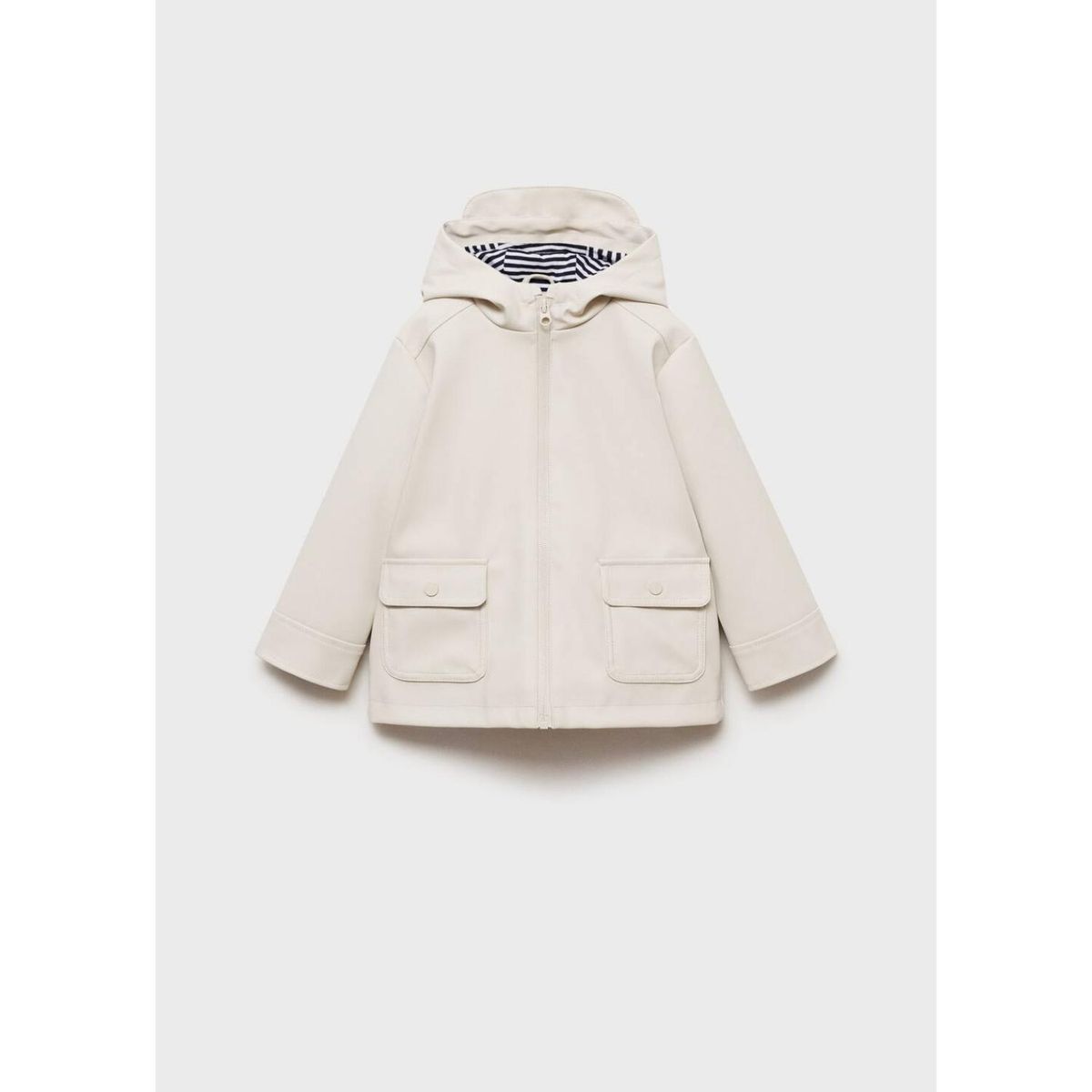 MANGO KIDS - Casaca Bebé Niño Mango Kids