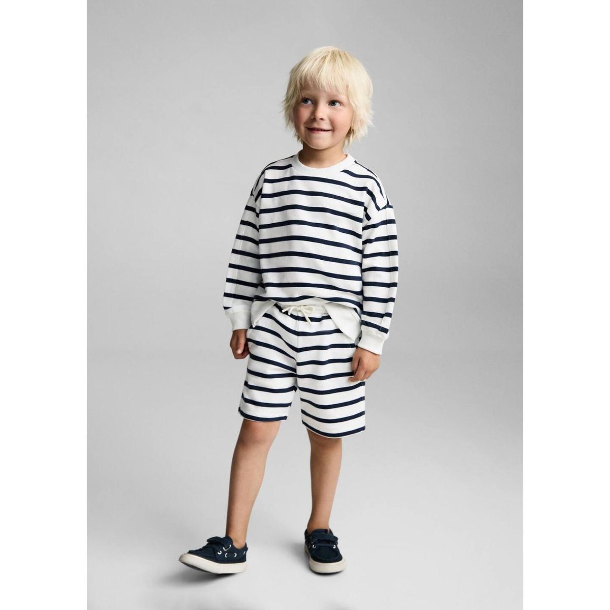 MANGO KIDS - Polera Bebé Niño Mango Kids