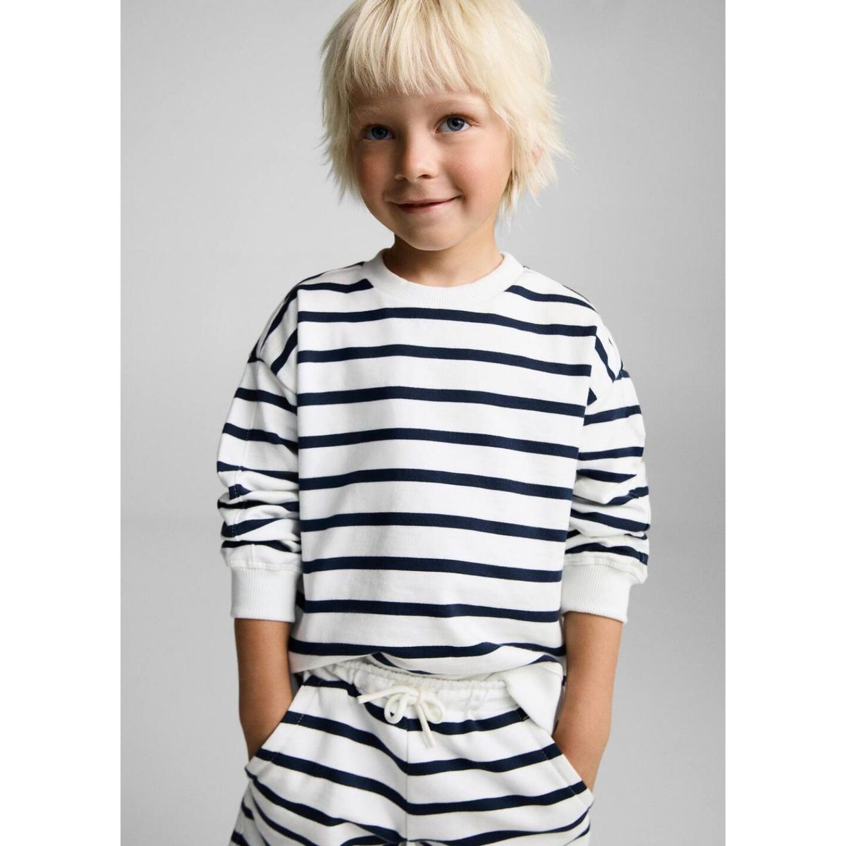 MANGO KIDS - Polera Bebé Niño Mango Kids