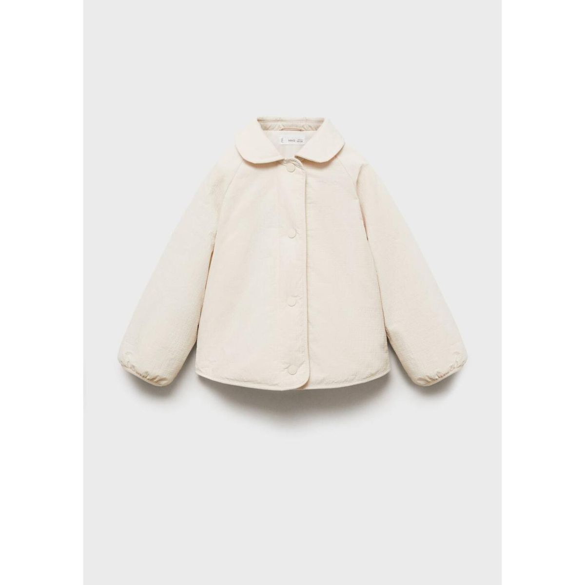 MANGO KIDS - Casaca Bebé Niña Mango Kids