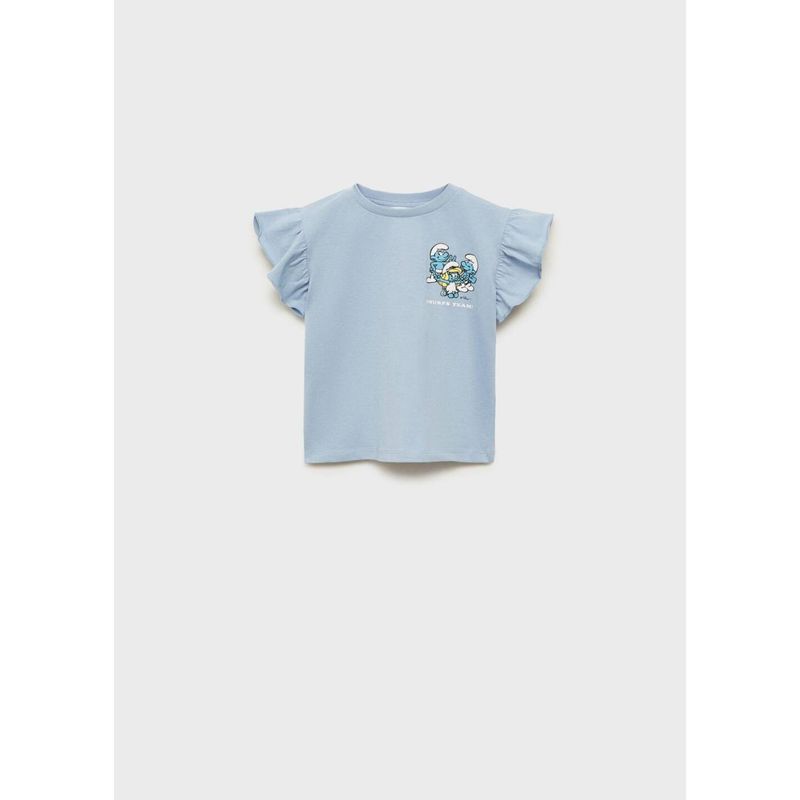 MANGO KIDS - Polo Bebé Niña Mango Kids