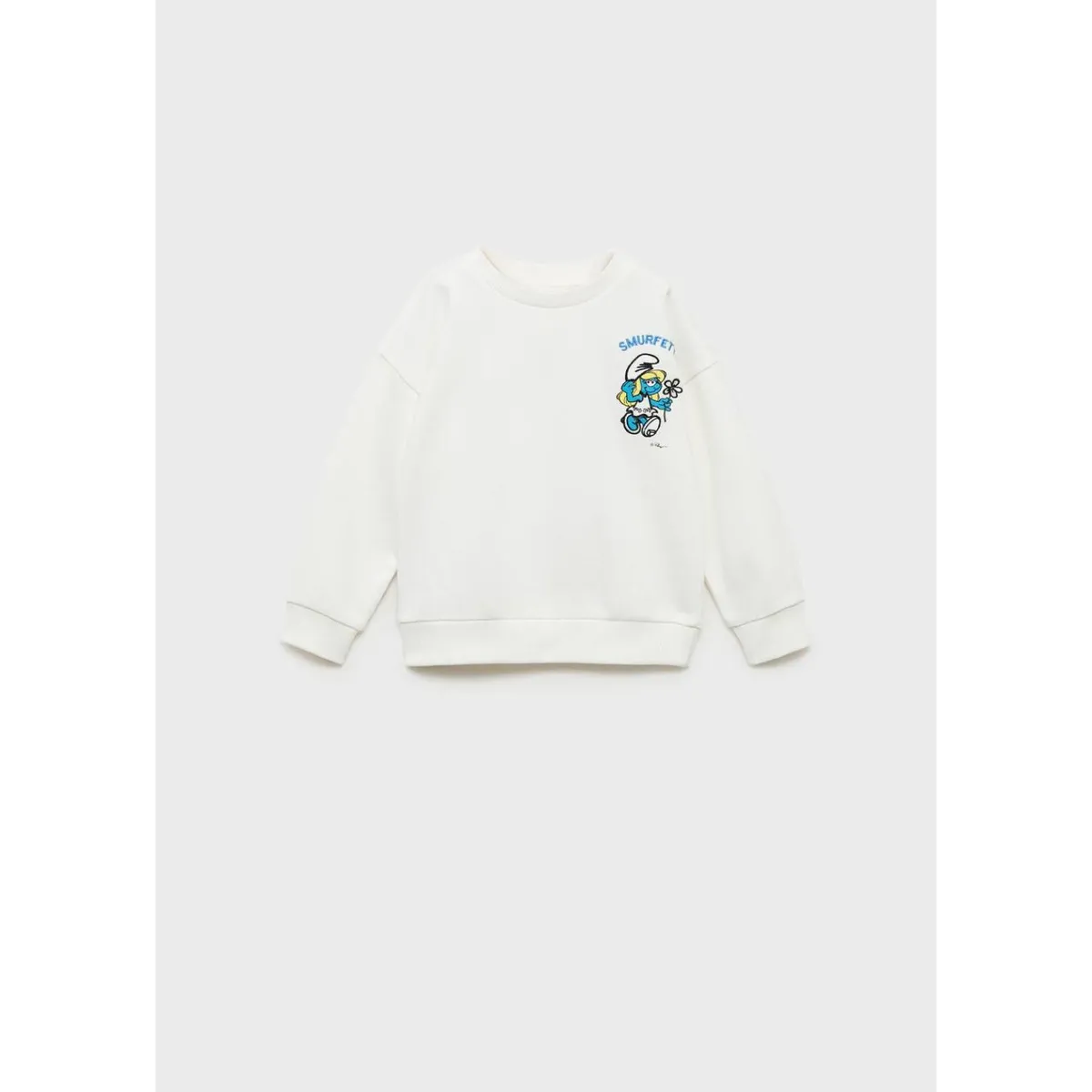 MANGO KIDS - Polera Bebé Niña Mango Kids