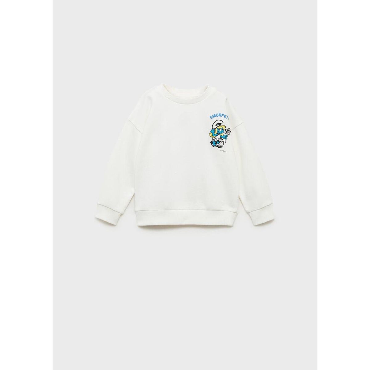 MANGO KIDS - Polera Bebé Niña Mango Kids