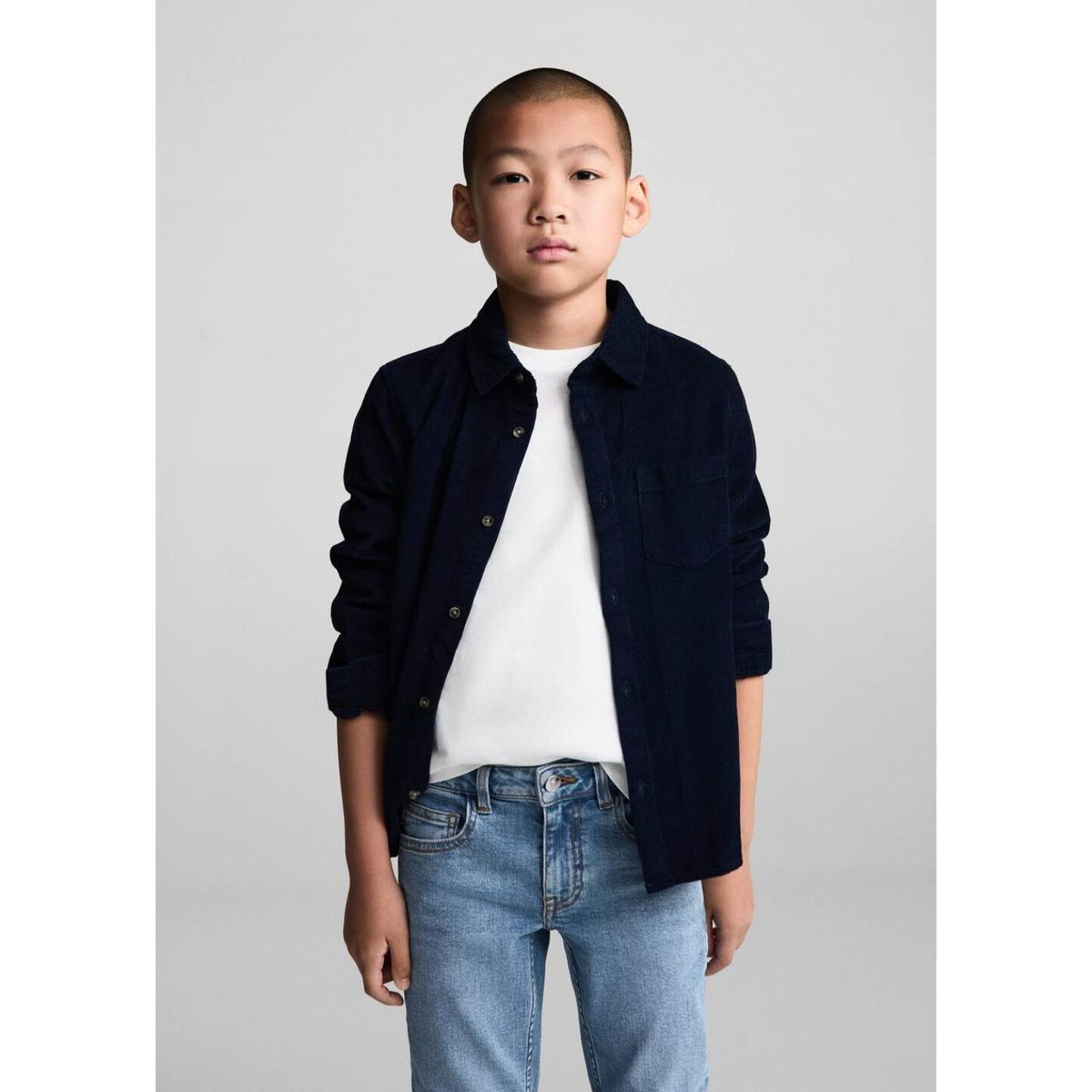 MANGO KIDS - Jean Niño Algodón Mango Kids