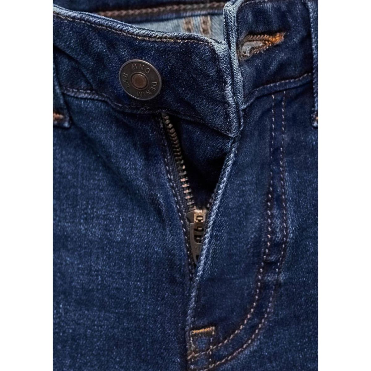 MANGO KIDS - Jean Niño Algodón Mango Kids