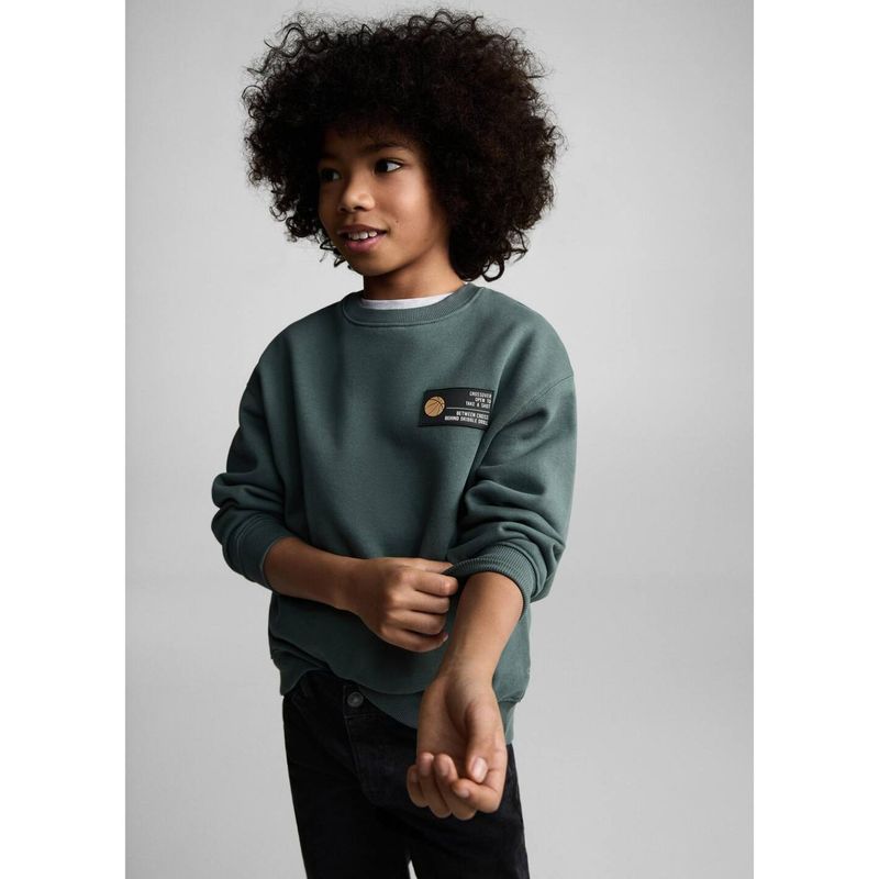 MANGO KIDS - Jean Niño Algodón Mango Kids