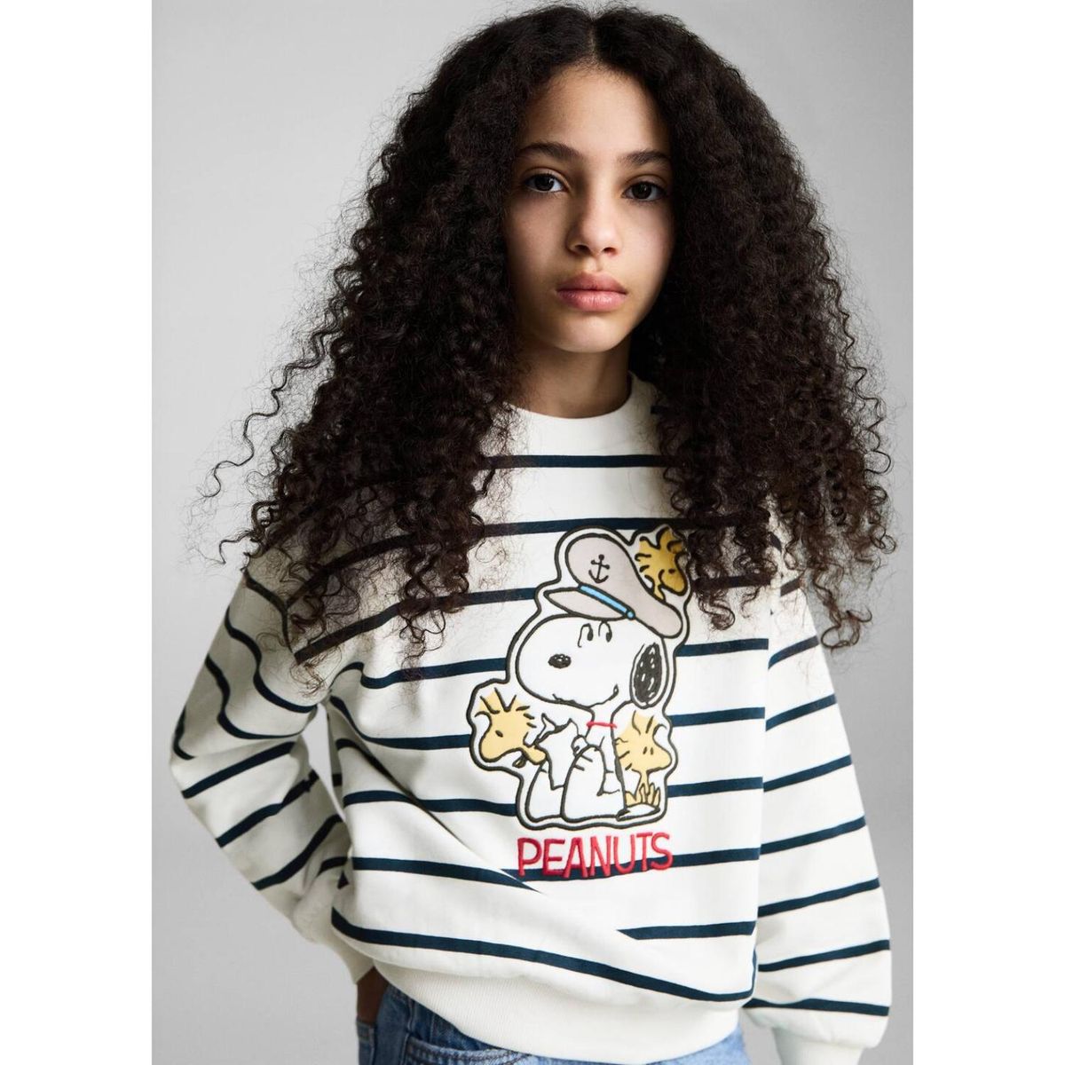 MANGO KIDS - Polera Bebé Niña Mango Kids