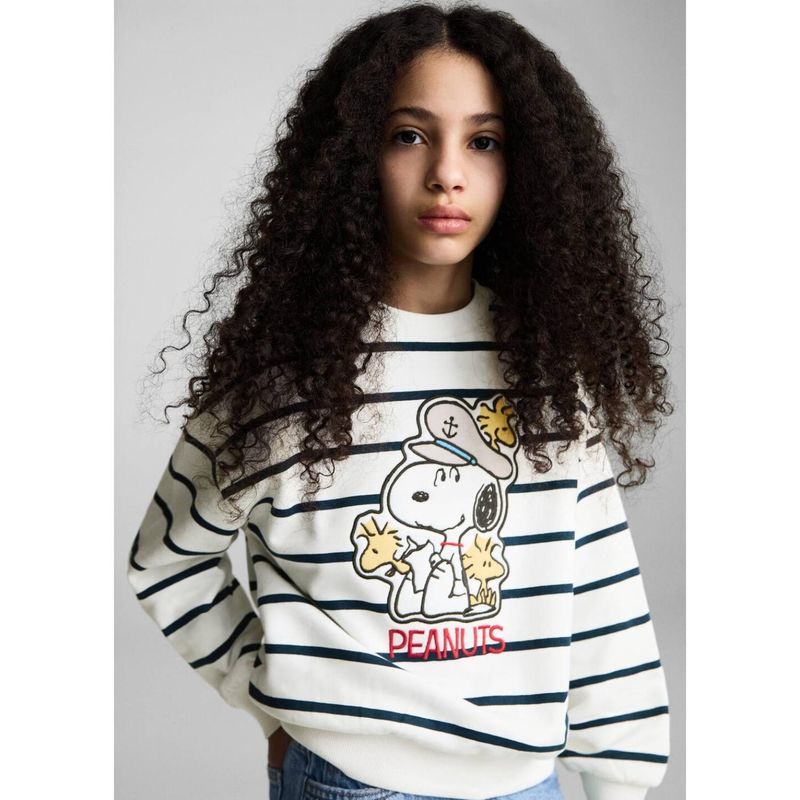 MANGO KIDS - Polera Bebé Niña Mango Kids