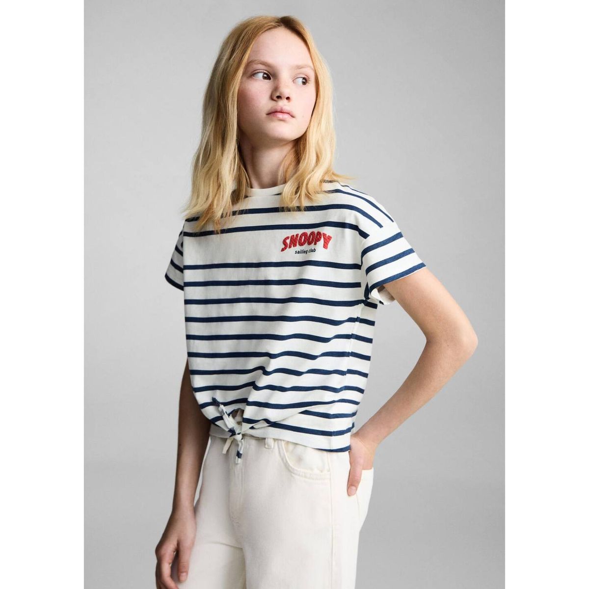 MANGO KIDS - Polo Niña Mango Kids