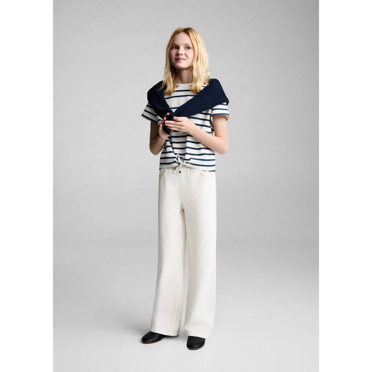 MANGO KIDS - Polo Niña Mango Kids