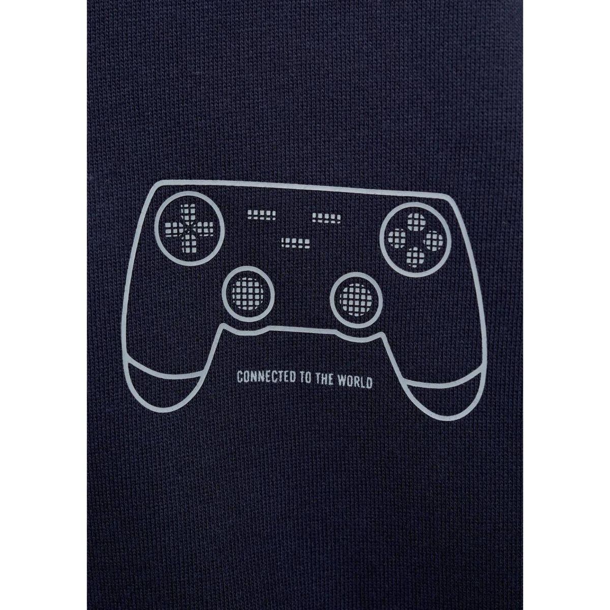 MANGO KIDS - Polerón Niño Mango Kids