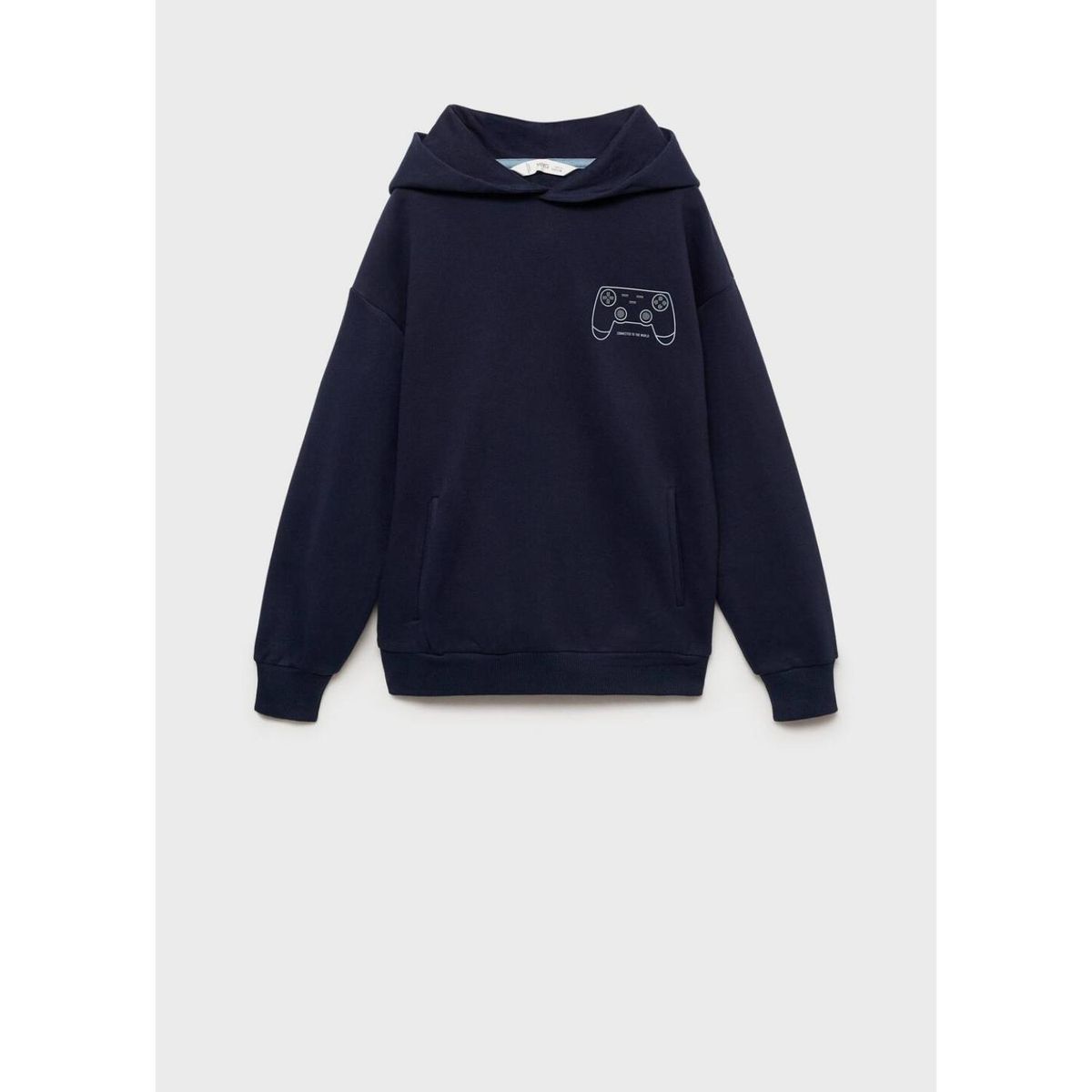 MANGO KIDS - Polerón Niño Mango Kids